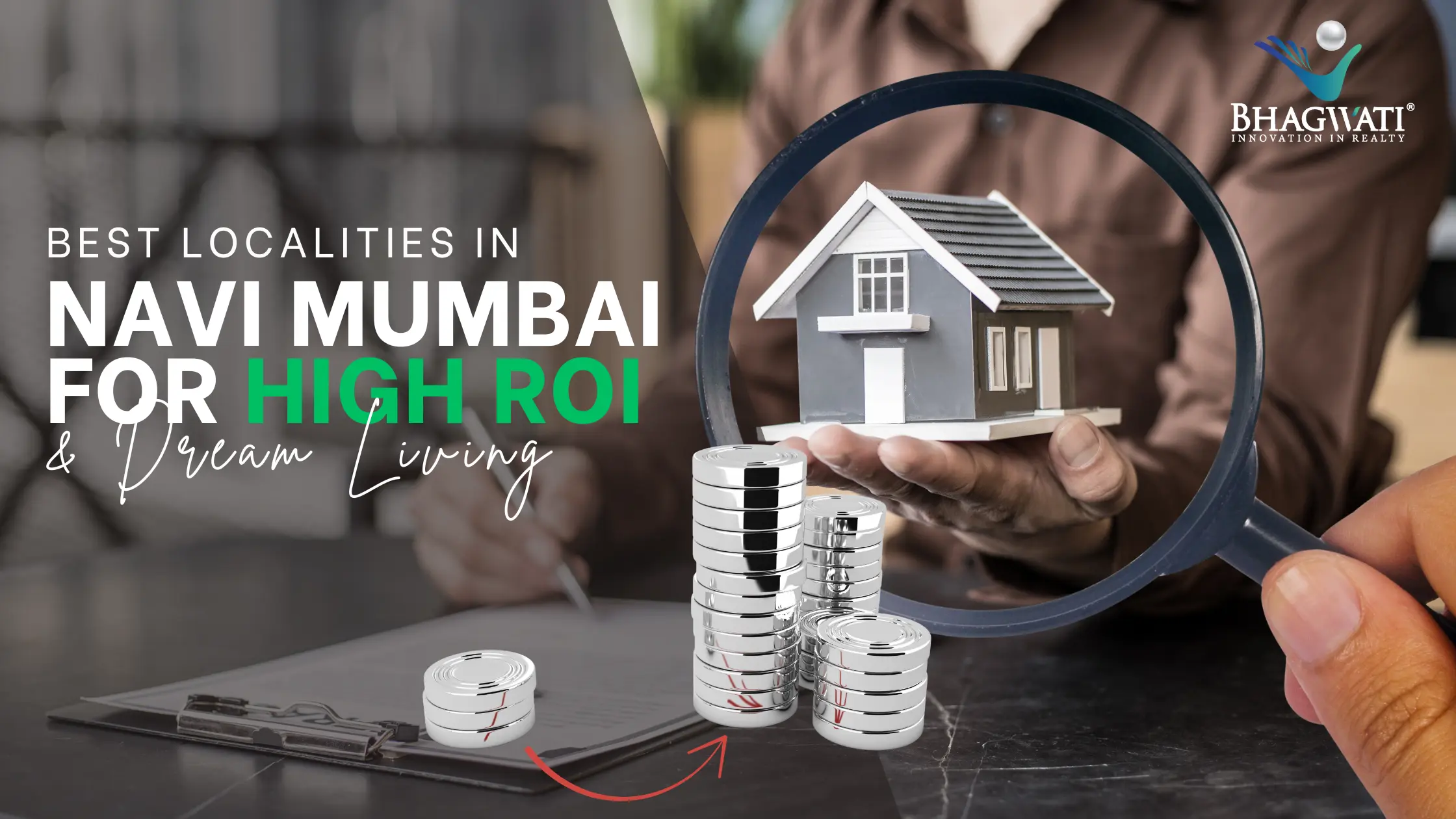 Pushpak Nagar Navi Mumbai development