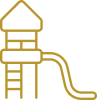 Children's Play Area Icon