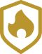 Fire Safety Icon