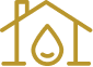 Rainwater Harvesting Icon