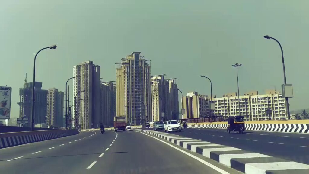 Celestria 5 Mulund–Airoli Bridge