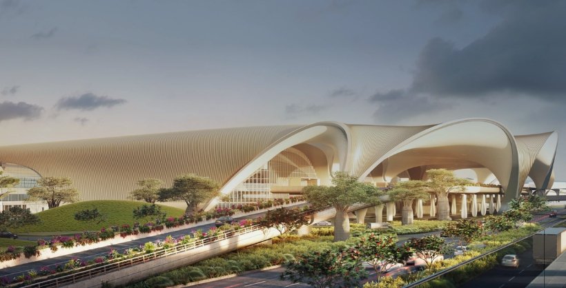 Navi Mumbai International Airport