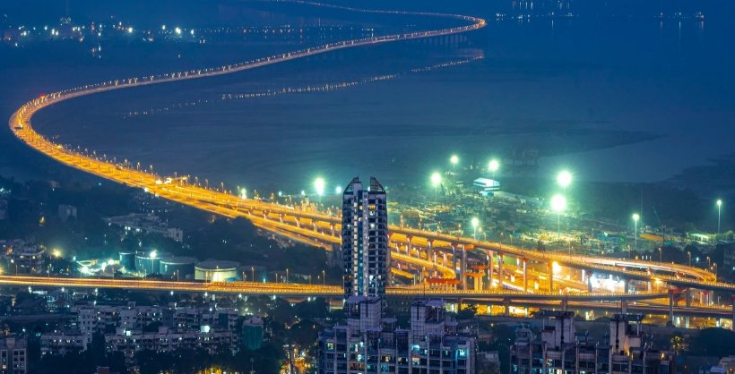 Mumbai Trans Harbour Link