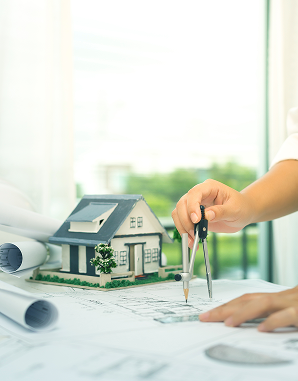 High-rise buildings developed by Bhagwati Group