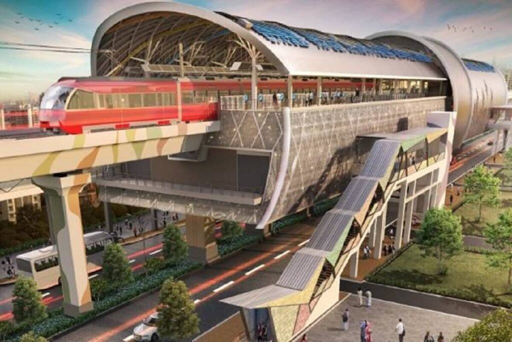 Bhagwati Greens II close to highways and metro routes