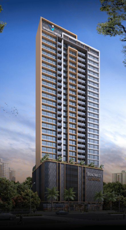 Bhagwati Luxuria