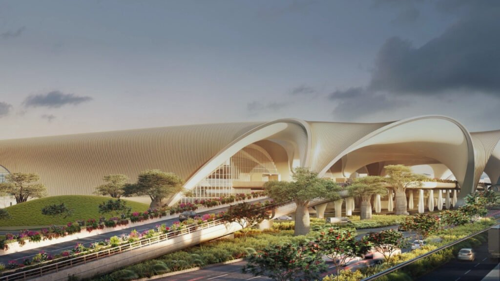 Navi Mumbai International Airport