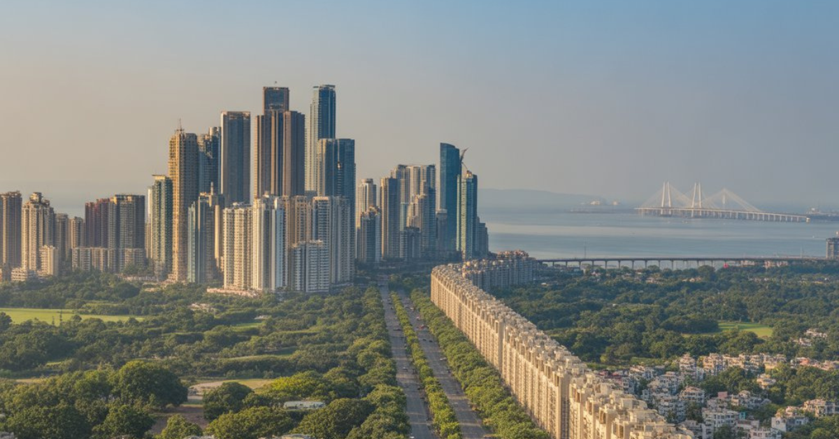 own a home in Navi Mumbai