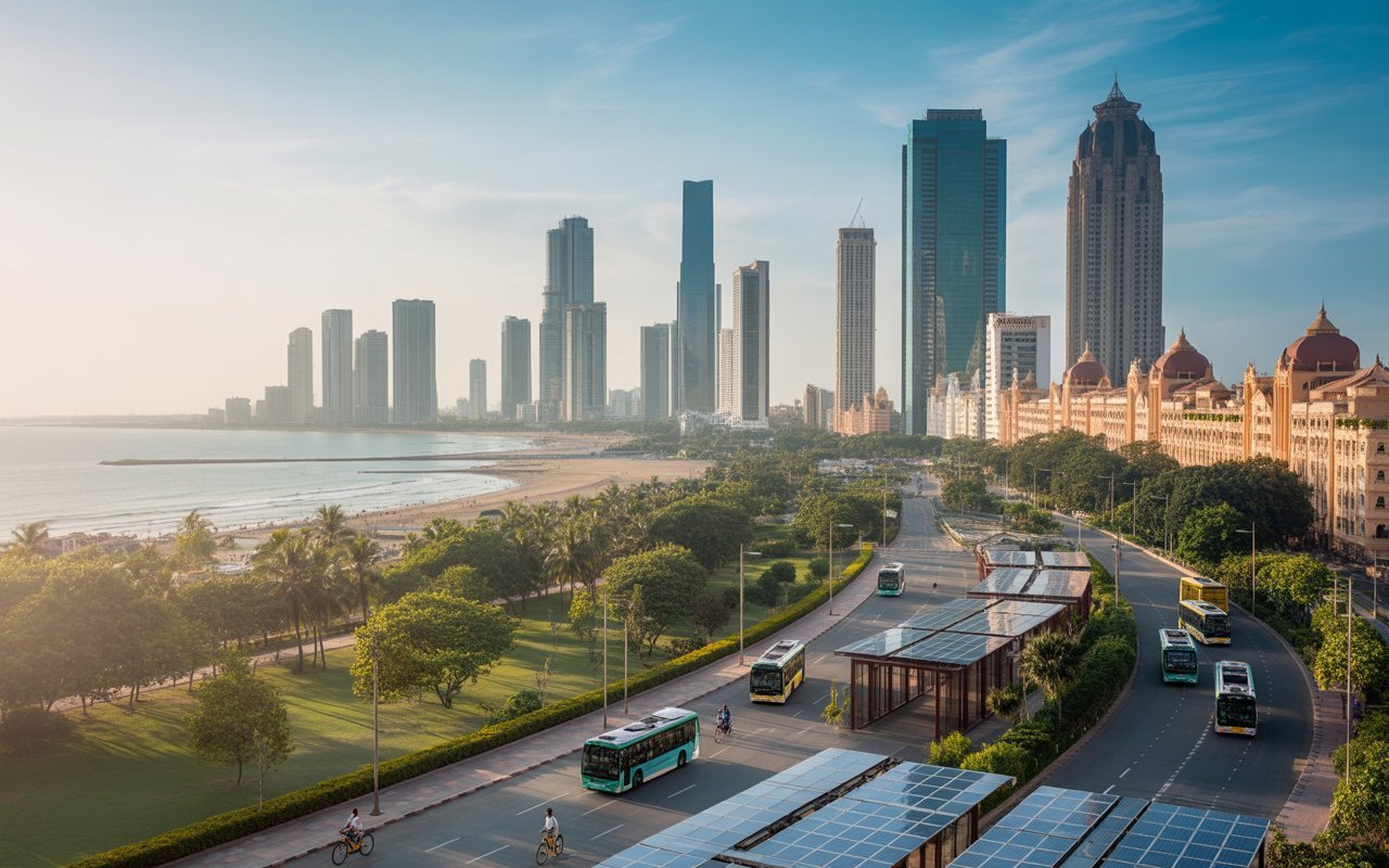 Chennai – Stable and Sustainable