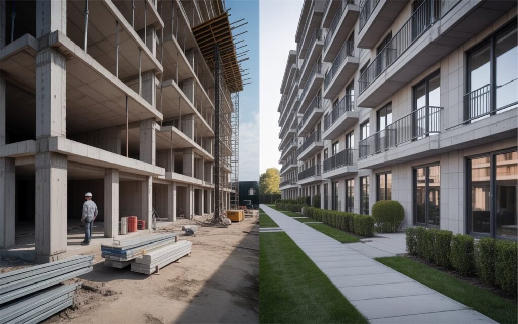 Under-Construction vs Ready-to-Move in 2026: What’s Better for Property Investors in Navi Mumbai ?