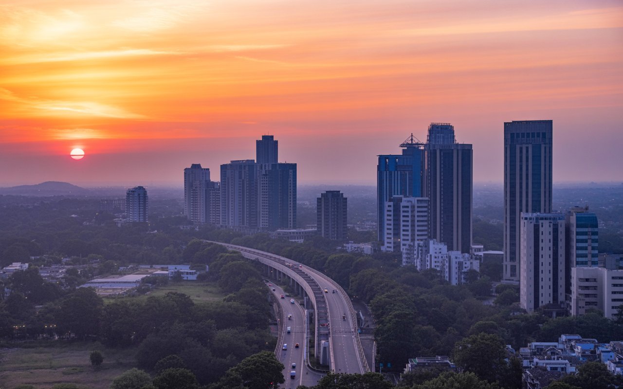 Pune property appreciation