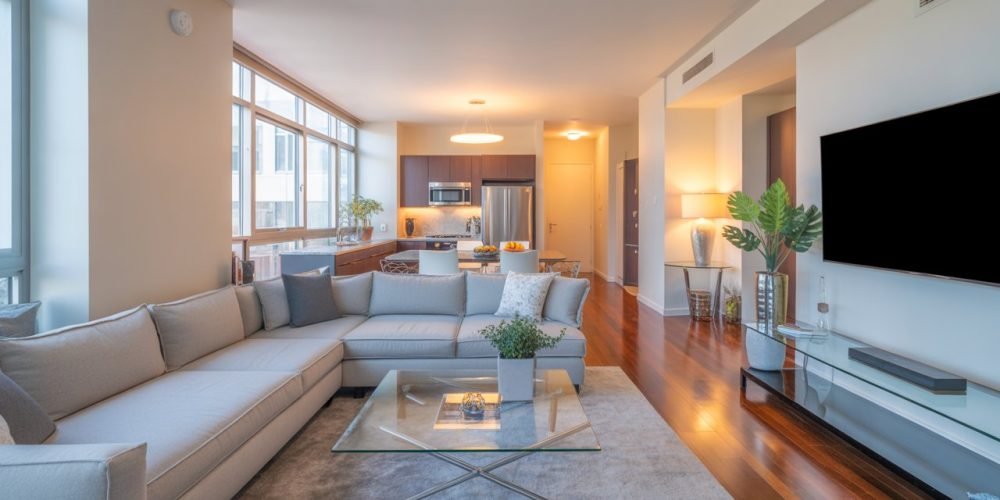 Ready-to-move property